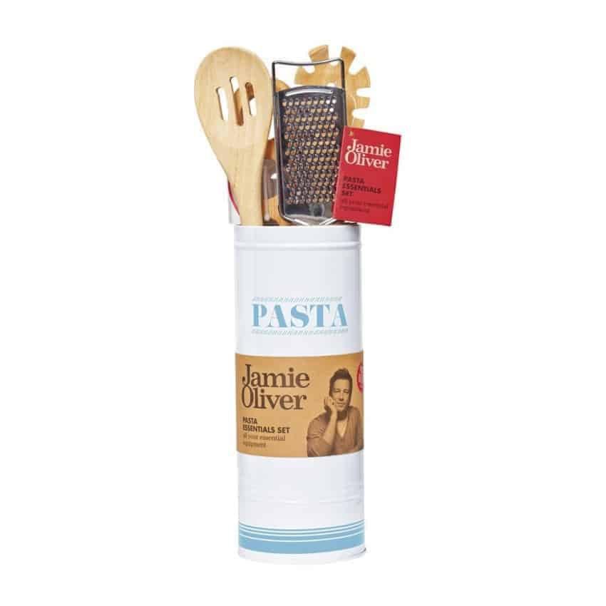 Jamie Oliver Pasta Essentials Set, Furniture & Home Living, Kitchenware