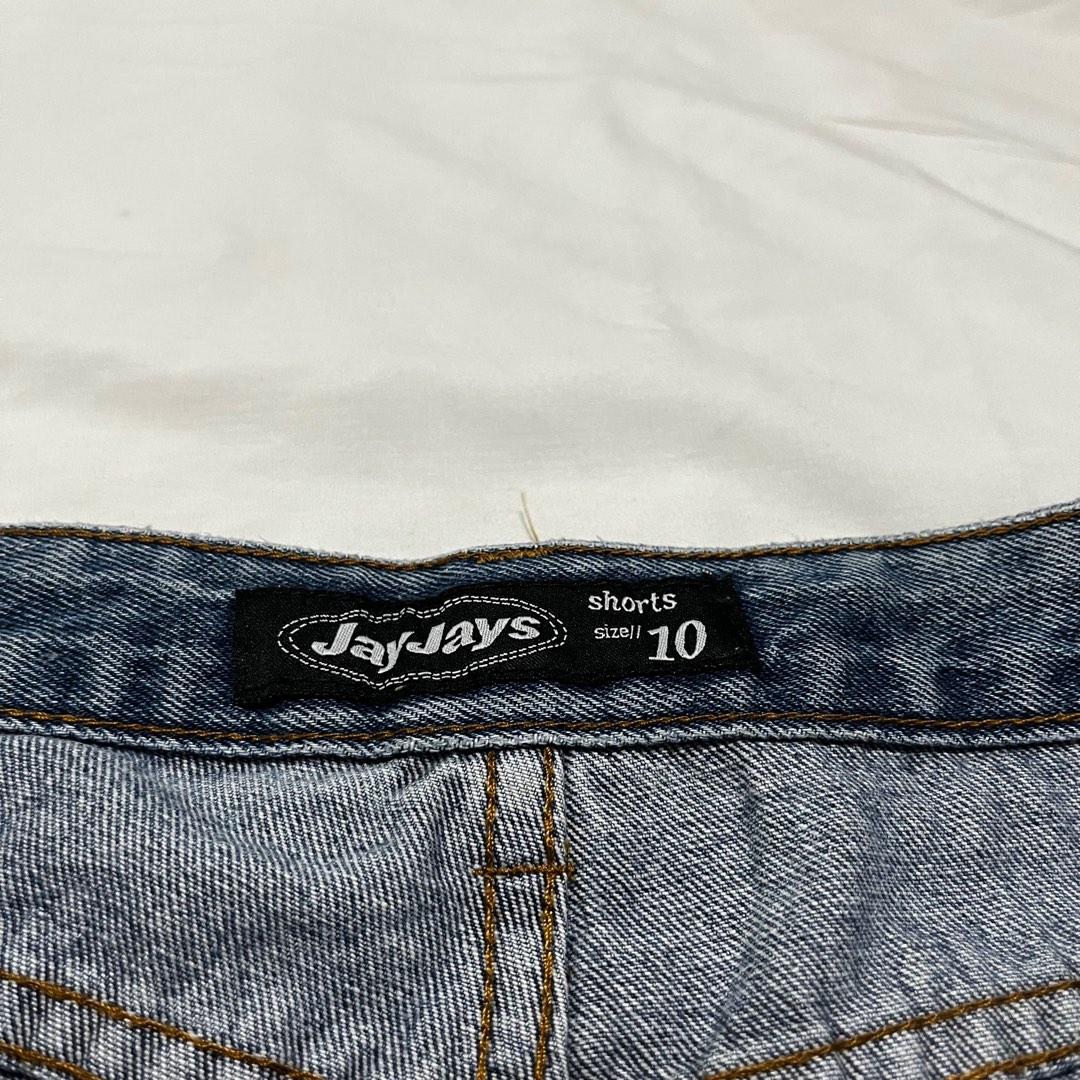 JayJays Clean Cut Denim Shorts, Women's Fashion, Bottoms, Shorts on