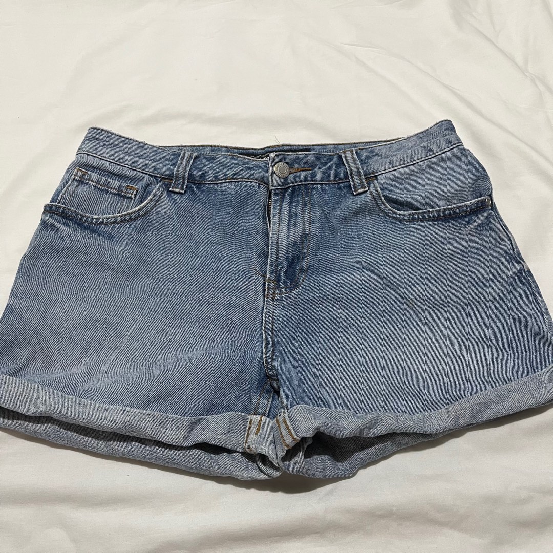 JayJays Clean Cut Denim Shorts, Women's Fashion, Bottoms, Shorts on