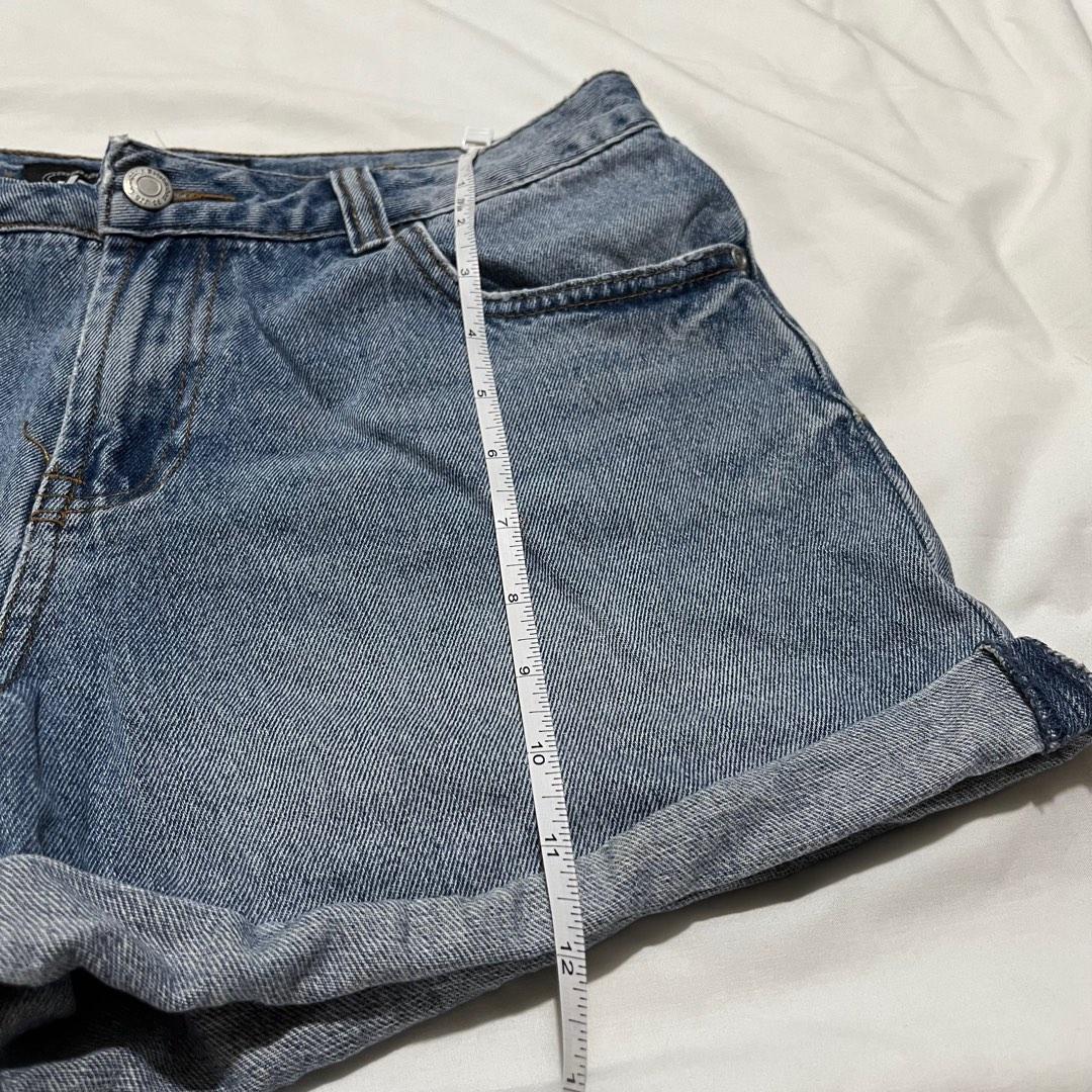JayJays Clean Cut Denim Shorts, Women's Fashion, Bottoms, Shorts on