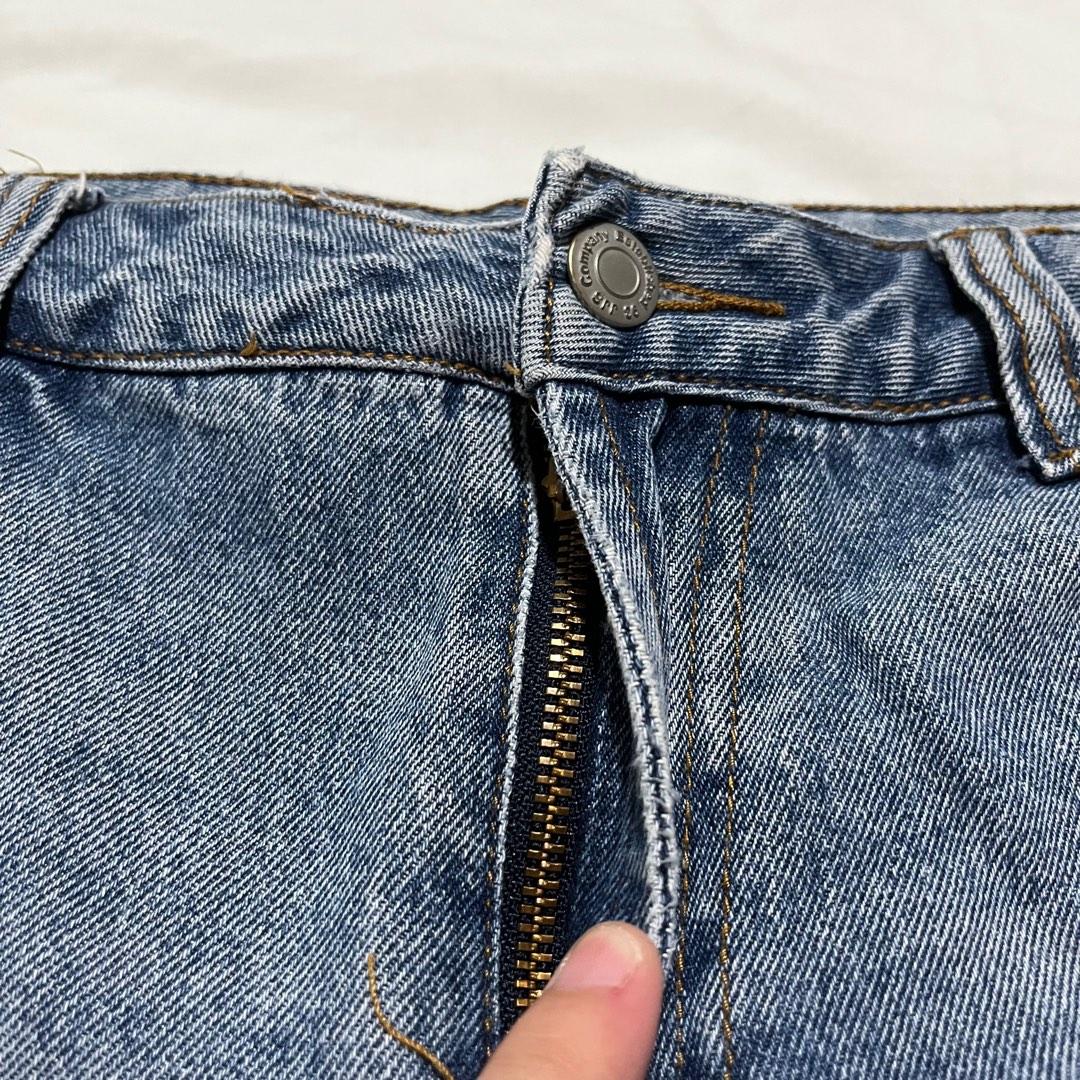 JayJays Clean Cut Denim Shorts, Women's Fashion, Bottoms, Shorts on