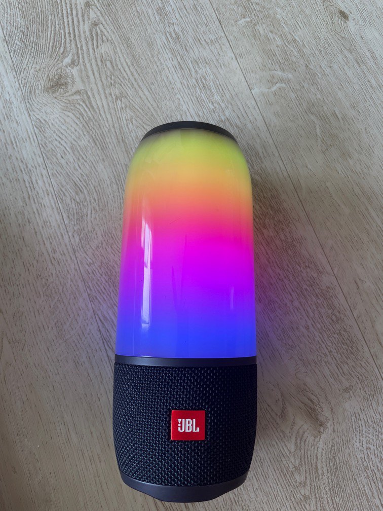 Jbl pulse top 3 used