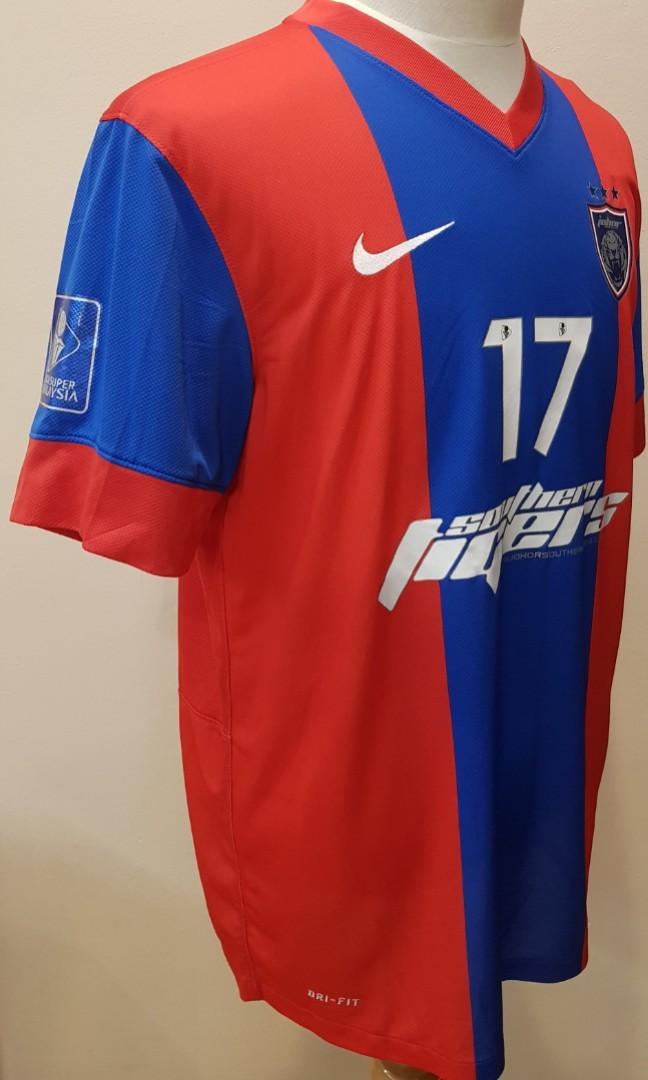 Dream league soccer sales kit jdt 2014