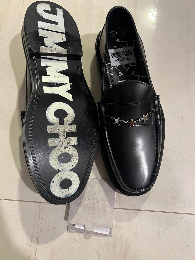 Jimmy choo hotsell limited edition shoes
