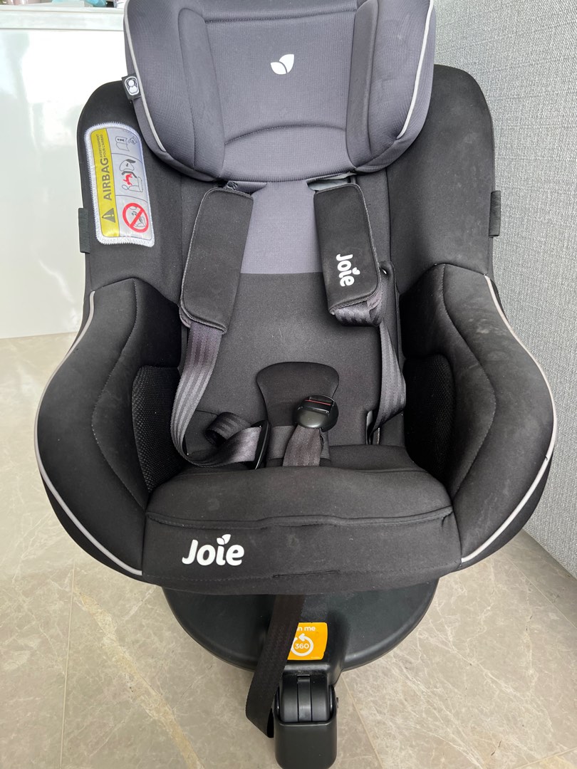 Joie car seat 360, Babies & Kids, Going Out, Car Seats on Carousell