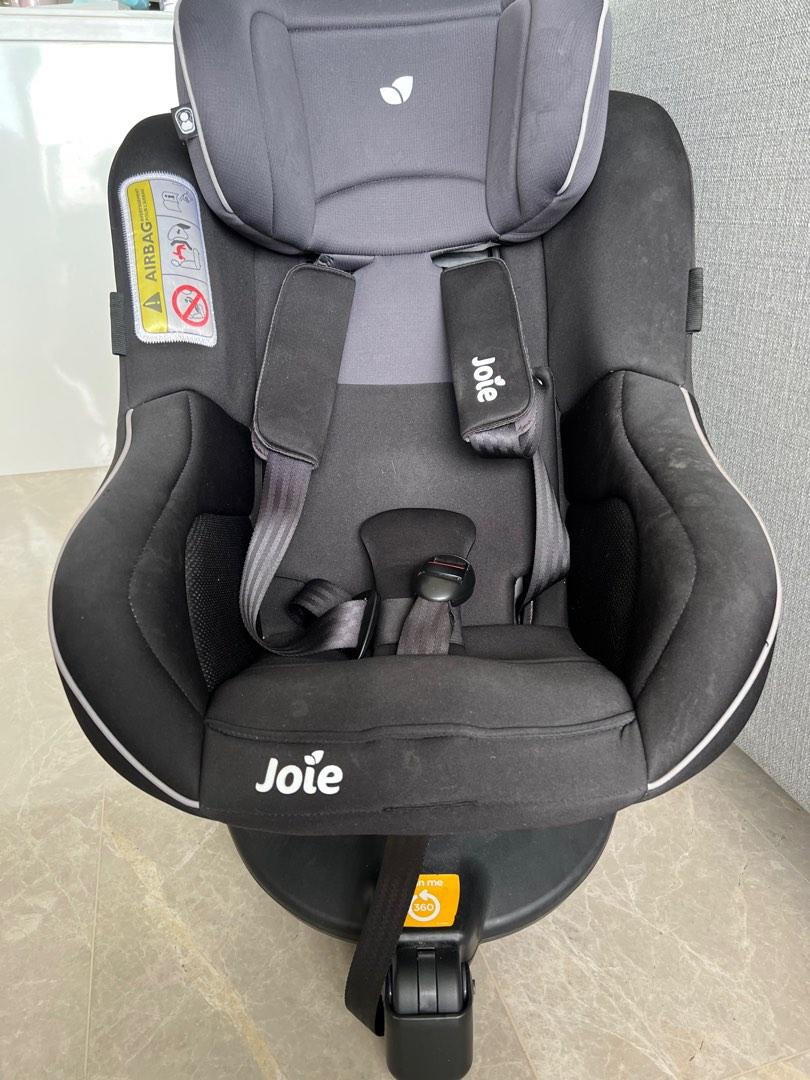 Joie car seat 360, Babies & Kids, Going Out, Car Seats on Carousell