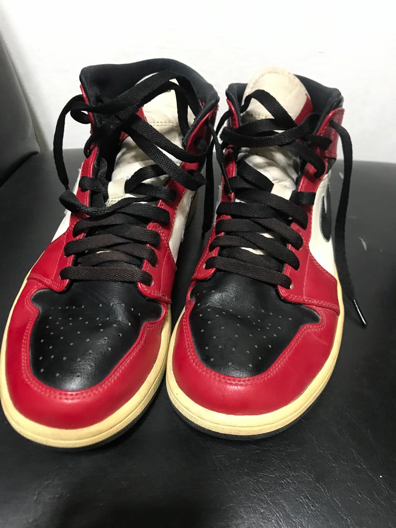 jordan 1 chicago mid zalando