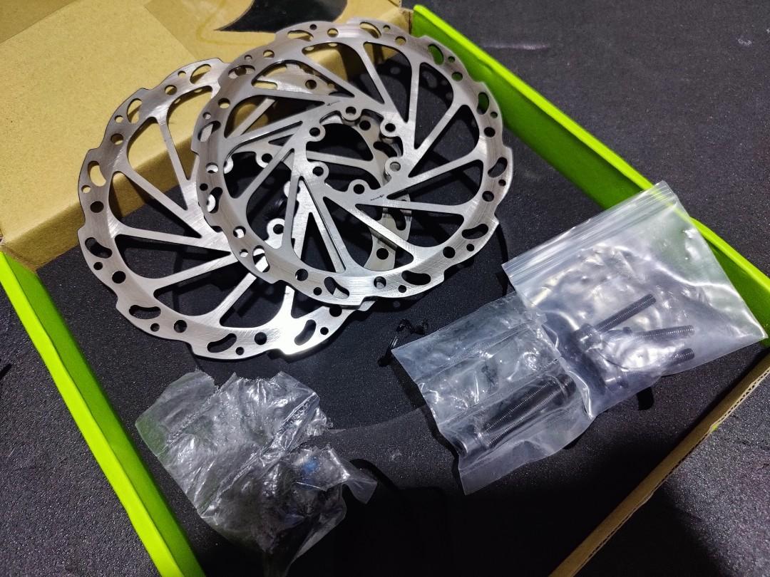 juin tech hydraulic brakes