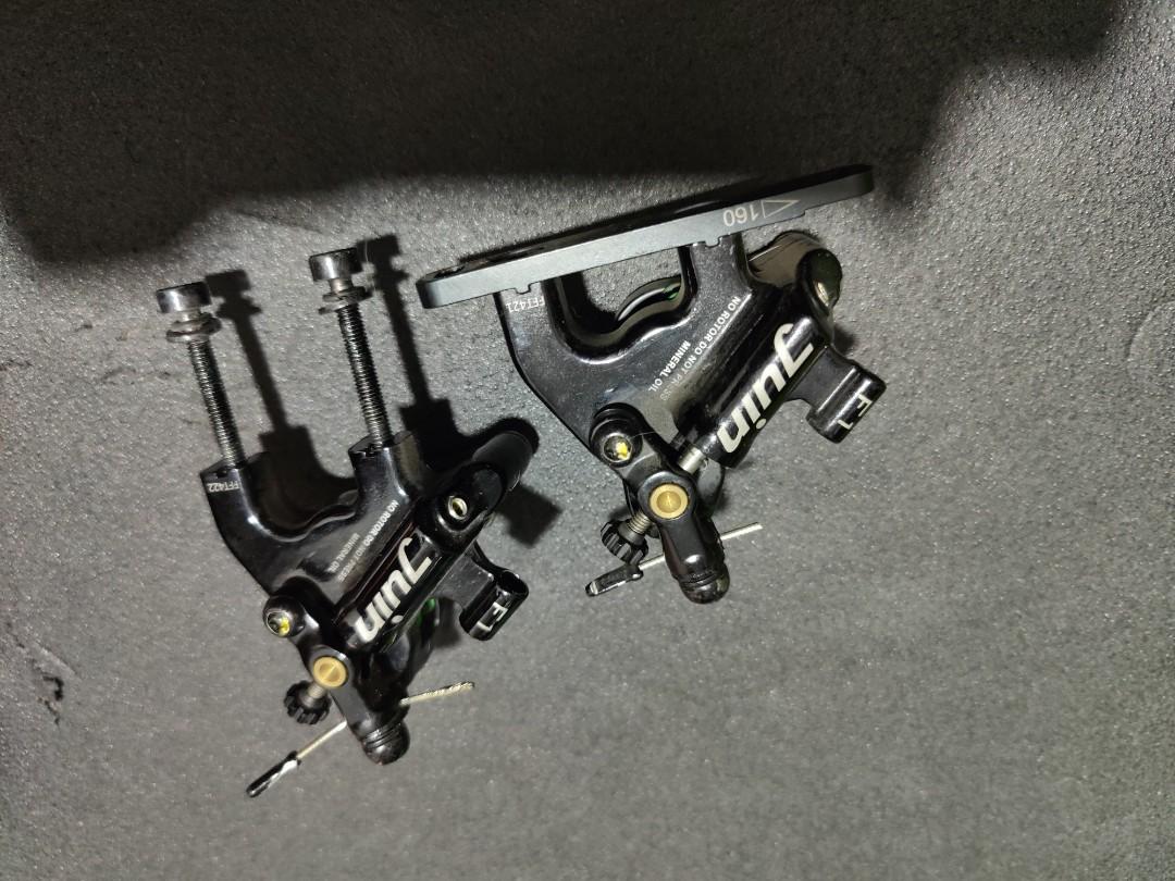 juin tech hydraulic brakes