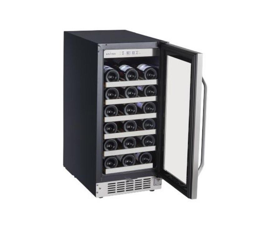 Kadeka Wine Chiller, TV & Home Appliances, Kitchen Appliances, Wine