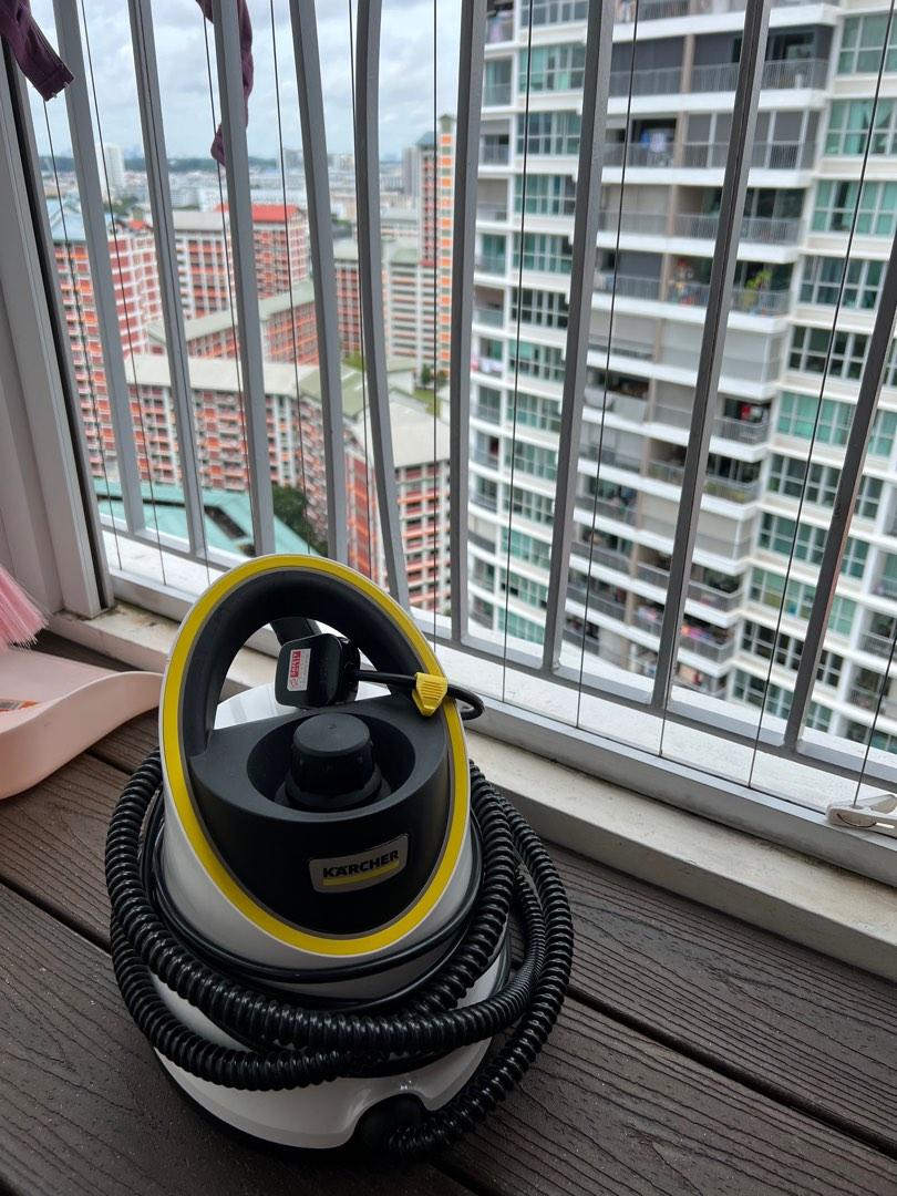 KARCHER SC2 STEAM CLEANER DELUXE EASYFIX PREMIUM, TV & Home Appliances