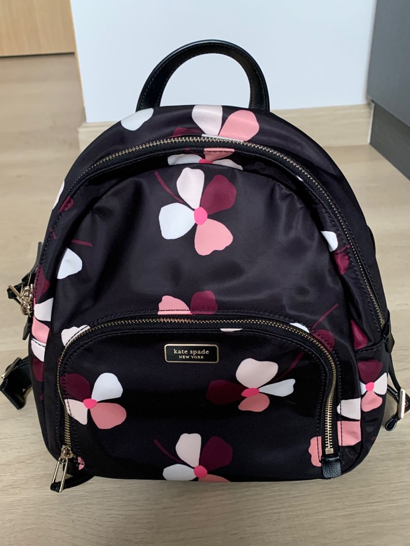 Kate Spade backpack, Women's Fashion, Bags & Wallets, Backpacks on Carousell