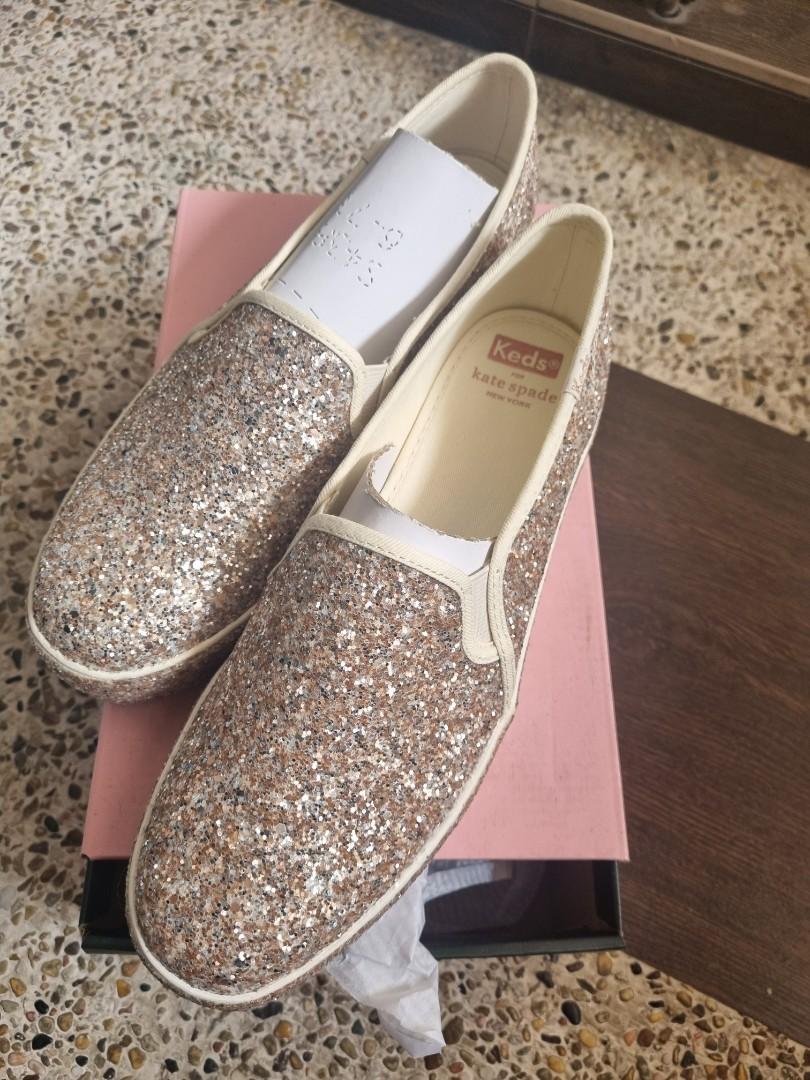 Keds all over glitter deals