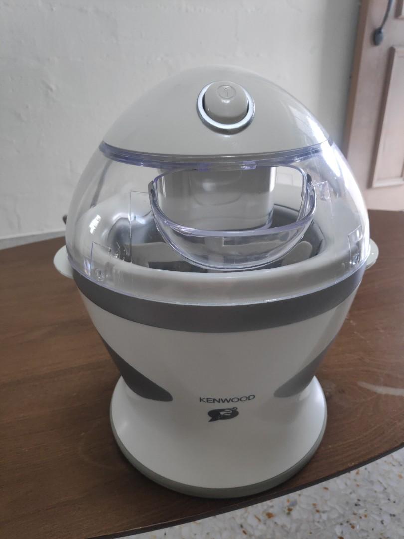 Kenwood ice cream maker IM280, TV & Home Appliances, Kitchen Appliances