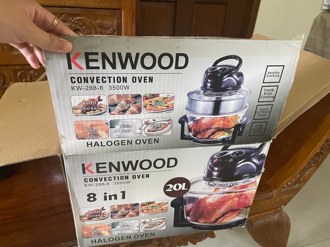 Kenwood Turbo (Convection oven), TV & Home Appliances, Kitchen