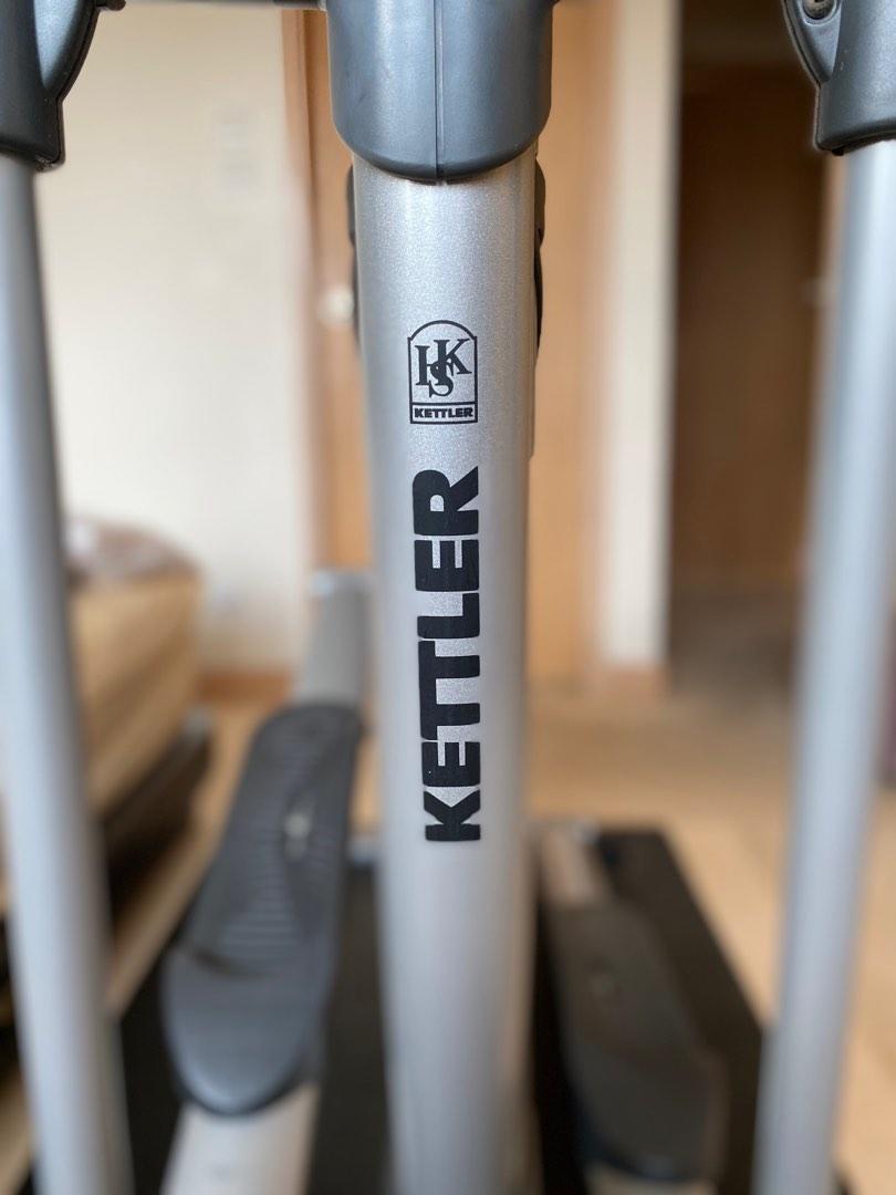 Kettler vito shop xl elliptical