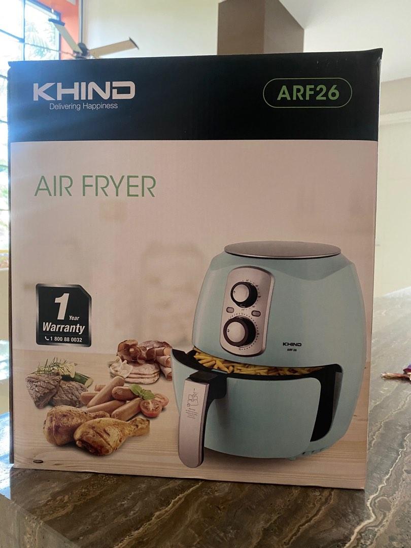 Khind air fryer top arf26