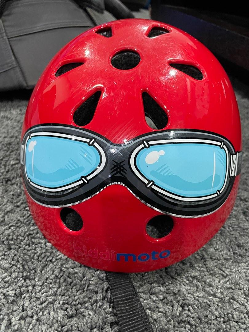 Kiddimoto on sale helmet sale