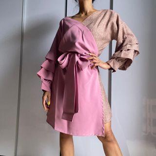 KIMONO DRESS PREMIUM