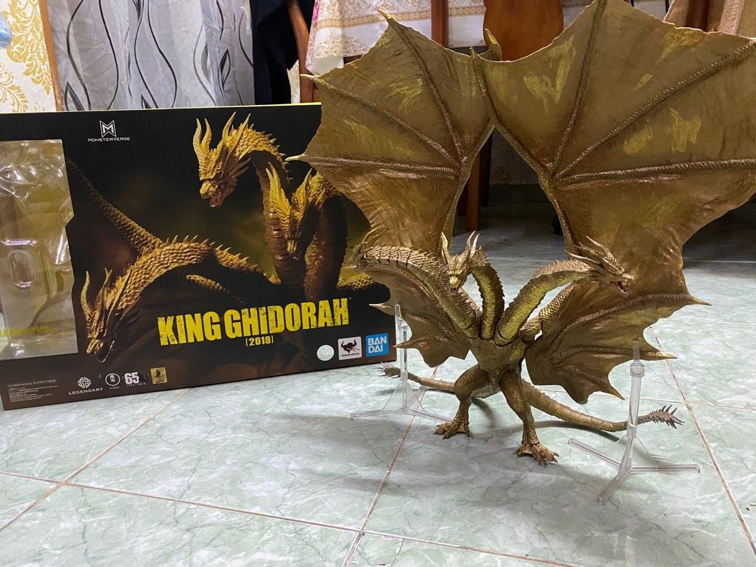 King ghidorah shma