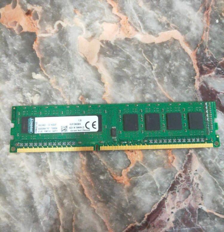 Kingston 4GB RAM KVR13N9S8/4, Computers & Tech, Parts & Accessories ...