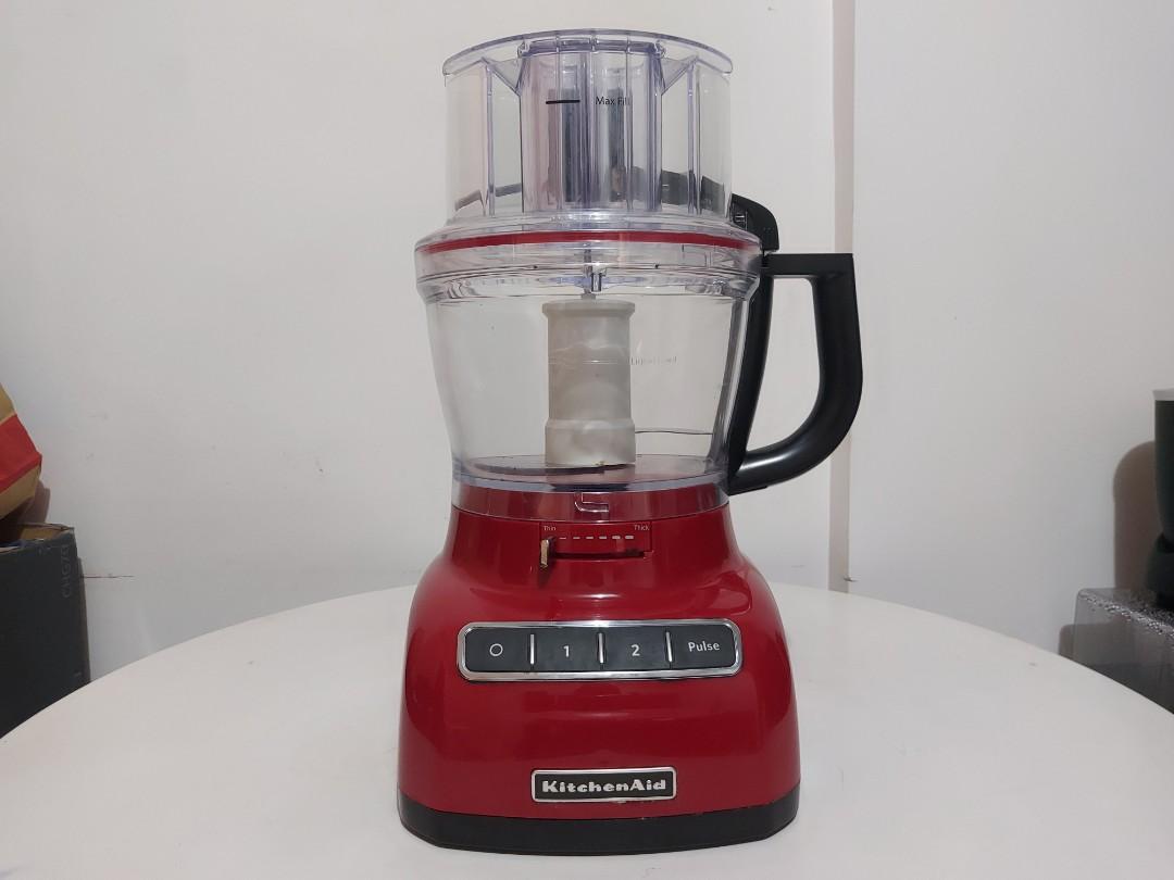 Kitchen Aid Classic Food Processor 220v, TV & Home Appliances, Kitchen Appliances, Juicers