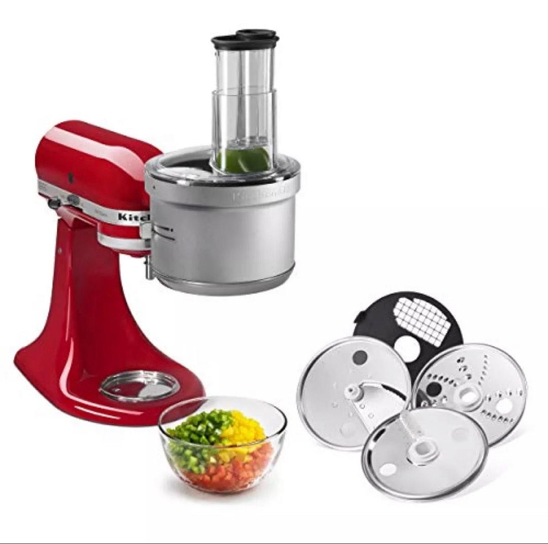 kitchen aid blender attachments