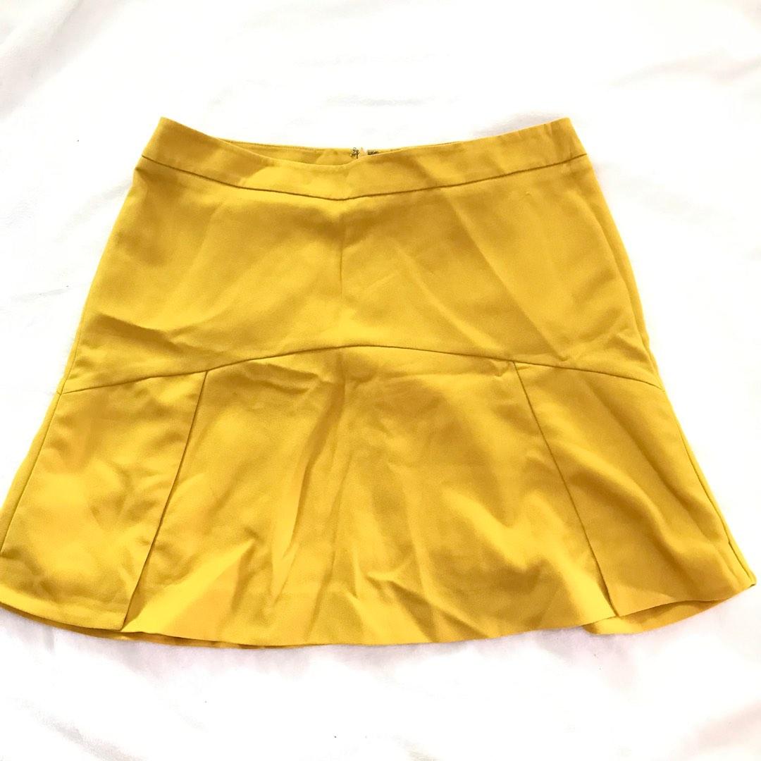 Korean Skirt, Women's Fashion, Bottoms, Skirts on Carousell