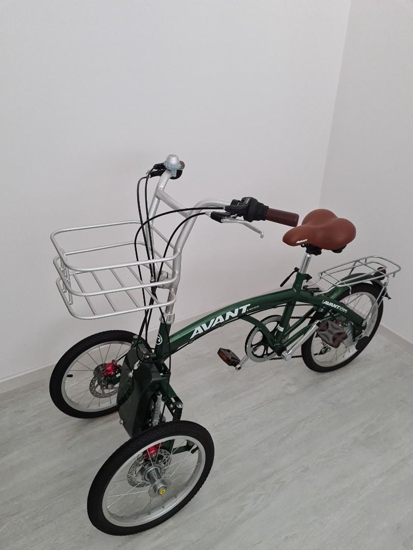 Korean tri bike top