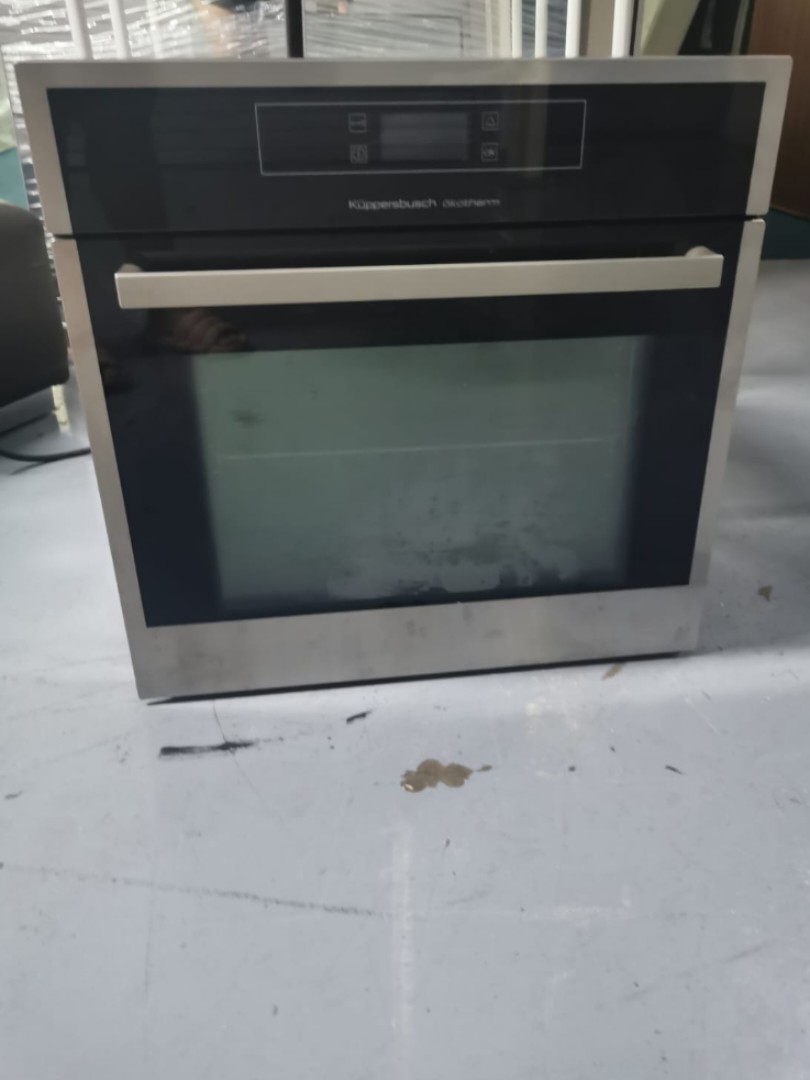 Kuppersbusch oven, TV & Home Appliances, Kitchen Appliances, Ovens ...