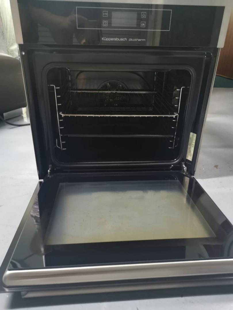 Kuppersbusch oven, TV & Home Appliances, Kitchen Appliances, Ovens ...