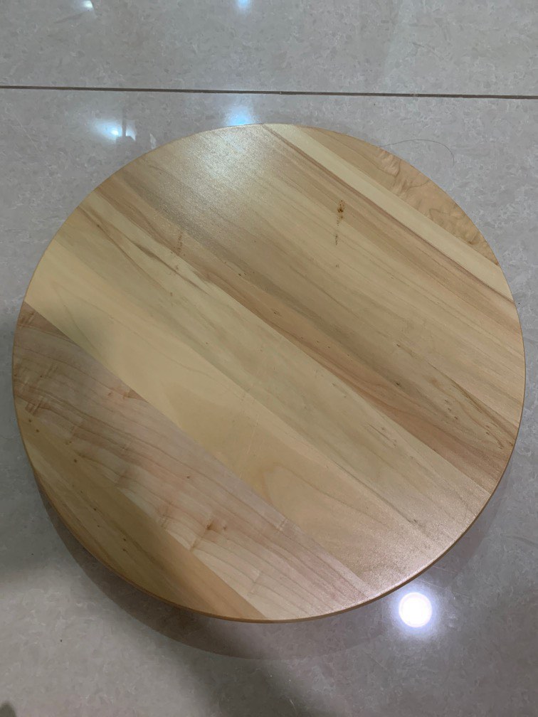 Lazy Susan for cakes, Furniture & Home Living, Kitchenware & Tableware
