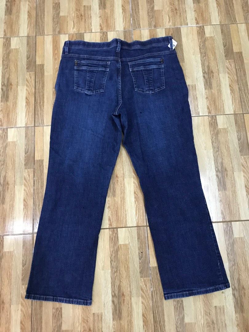 Womens Vintage Lee Comfort Waistband Jeans, Women's Fashion, Bottoms, Jeans  & Leggings on Carousell