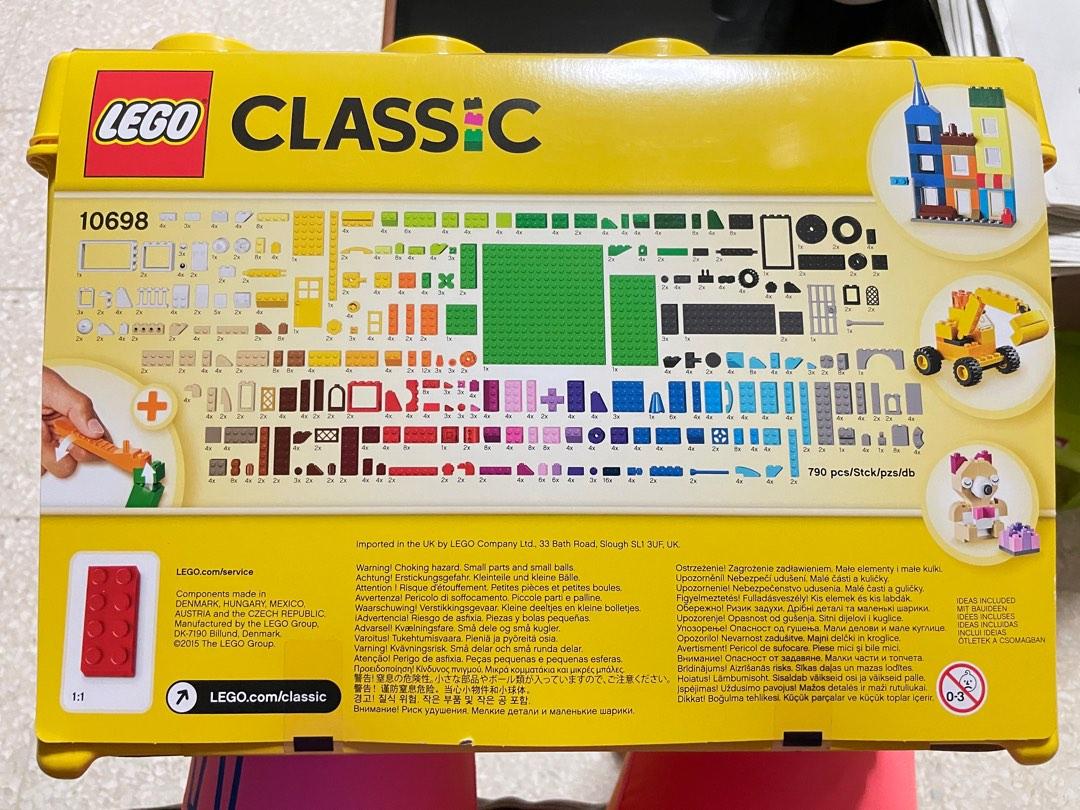 Lego 10698, Hobbies & Toys, Toys & Games on Carousell