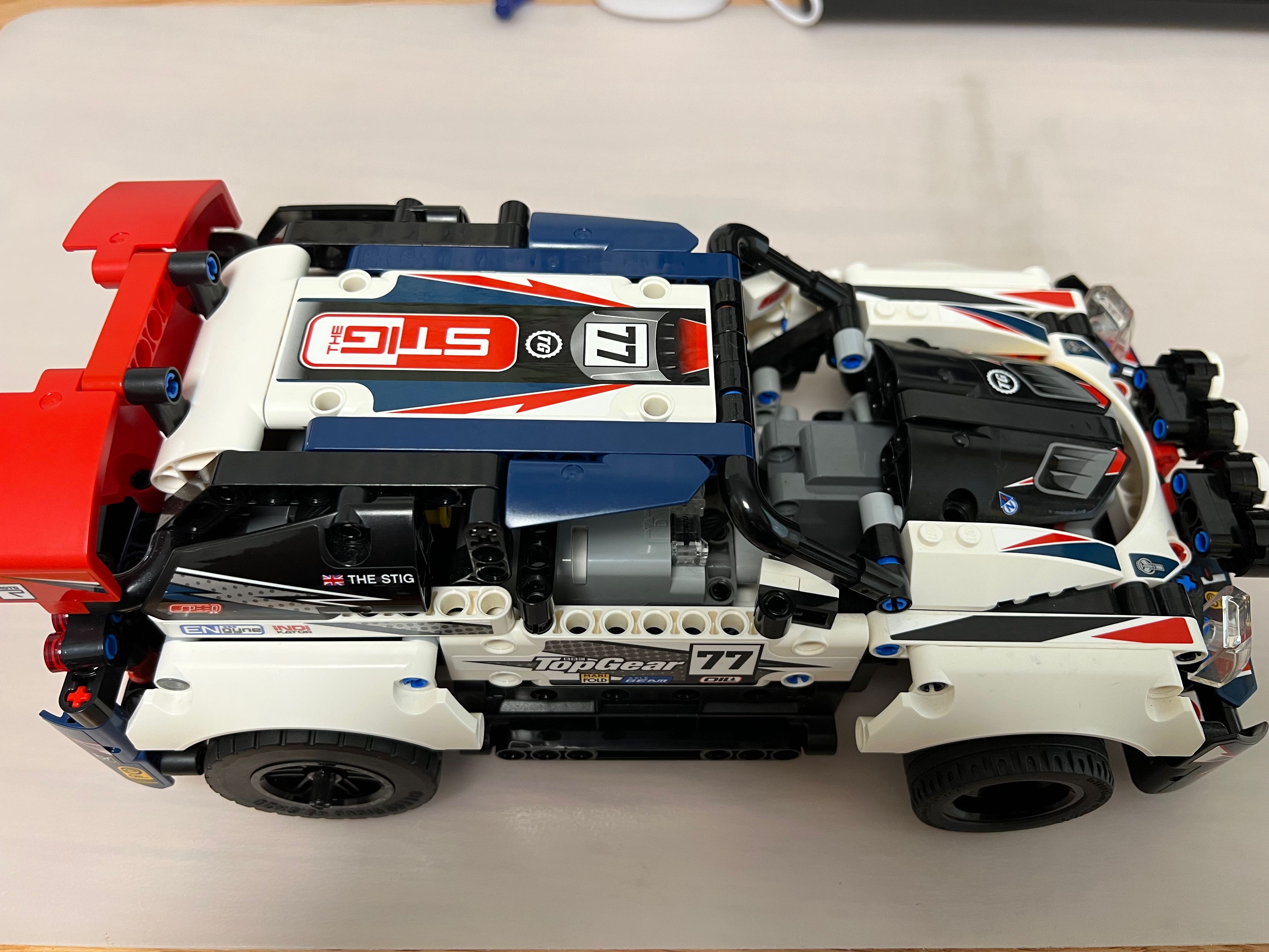 Lego 42109, Hobbies & Toys, Toys & Games on Carousell