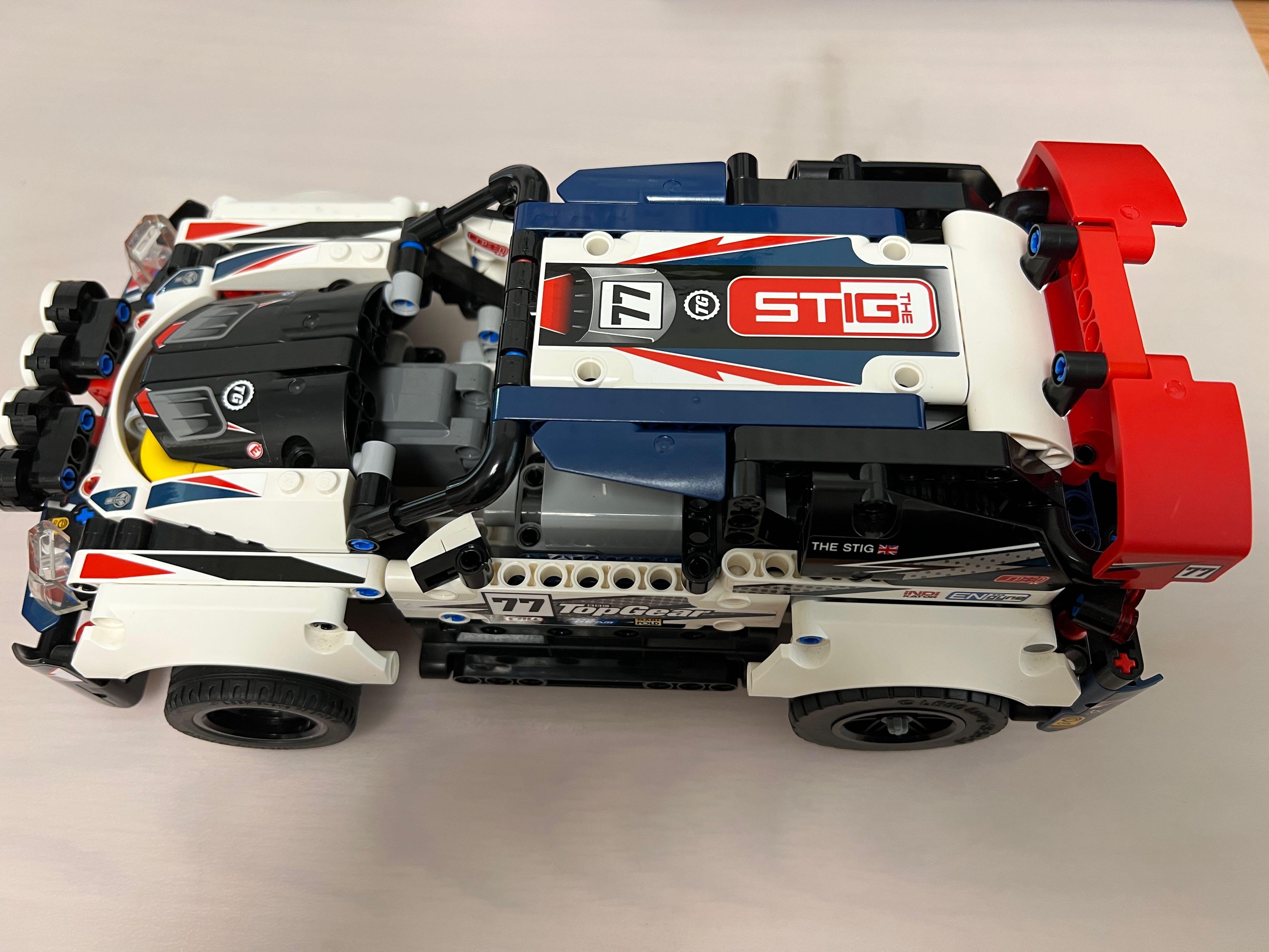Lego 42109, Hobbies & Toys, Toys & Games on Carousell