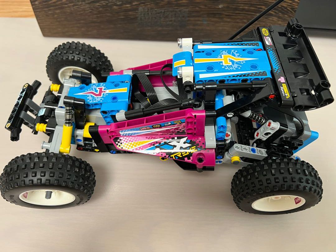 Lego 42124, Hobbies & Toys, Toys & Games on Carousell