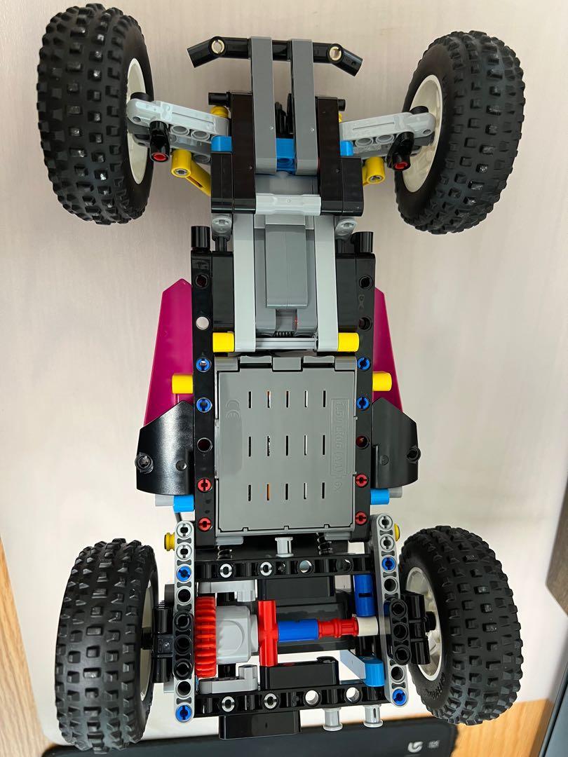 Lego 42124, Hobbies & Toys, Toys & Games on Carousell