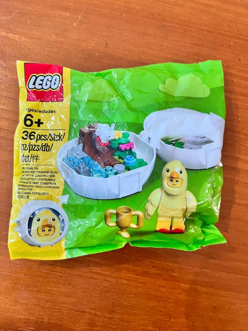 Lego 6256560 Chicken Skater Pod Hobbies Toys Toys Games on