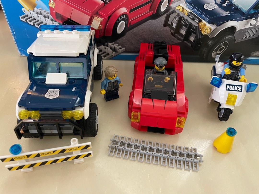 LEGO City 60007, Hobbies & Toys, Toys & Games on Carousell
