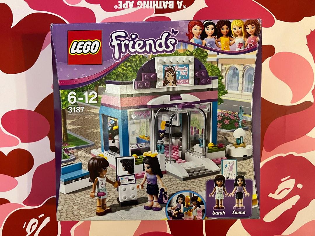 Lego friends butterfly beauty shop online