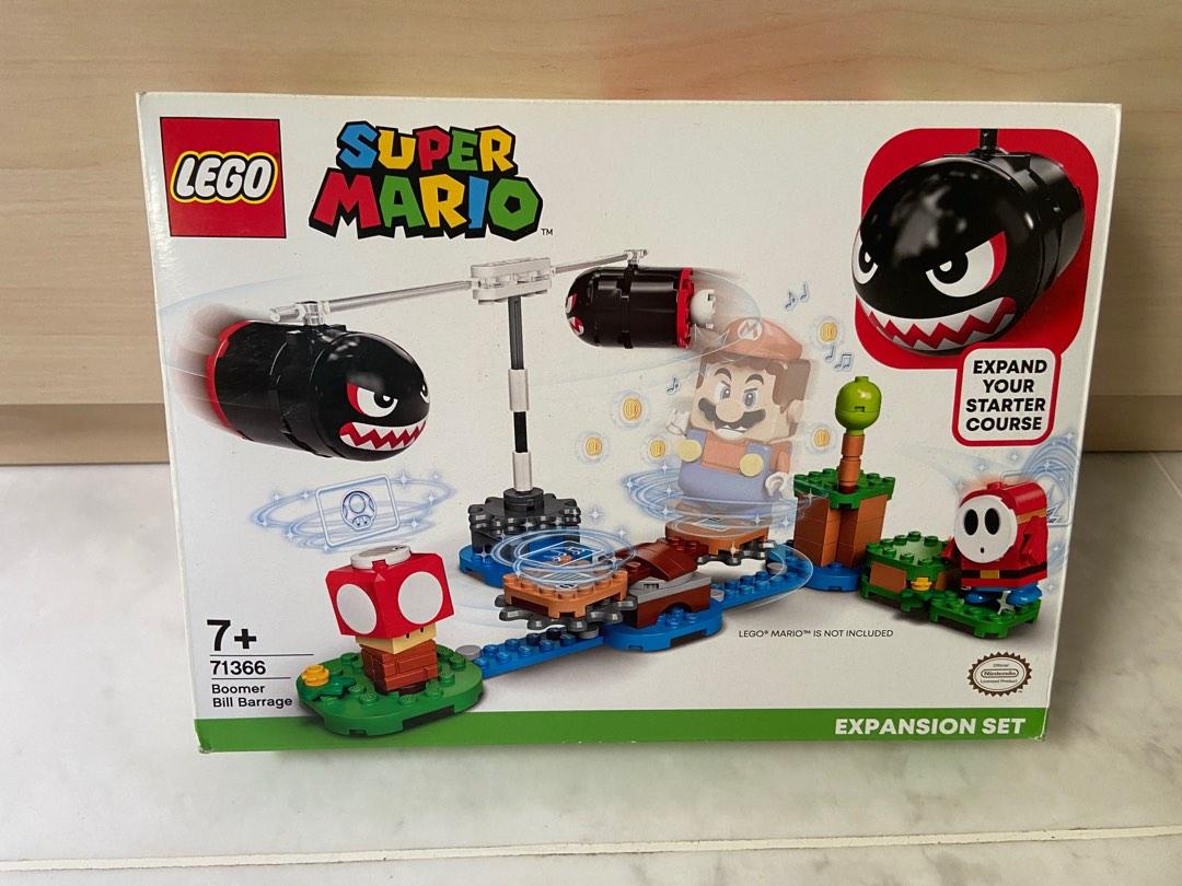 Lego Mario Boomer Bill Barrage Expansion Set Hobbies Toys Toys