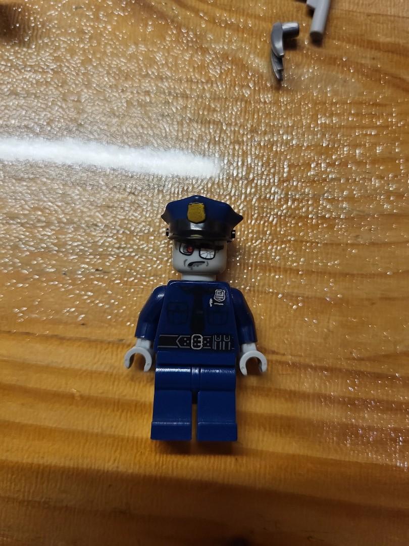 Lego hotsell zombie police