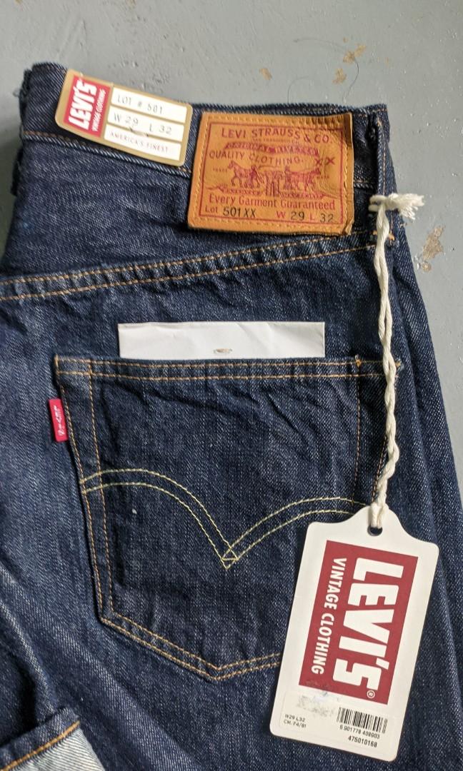 Levis lvc sale hot sale