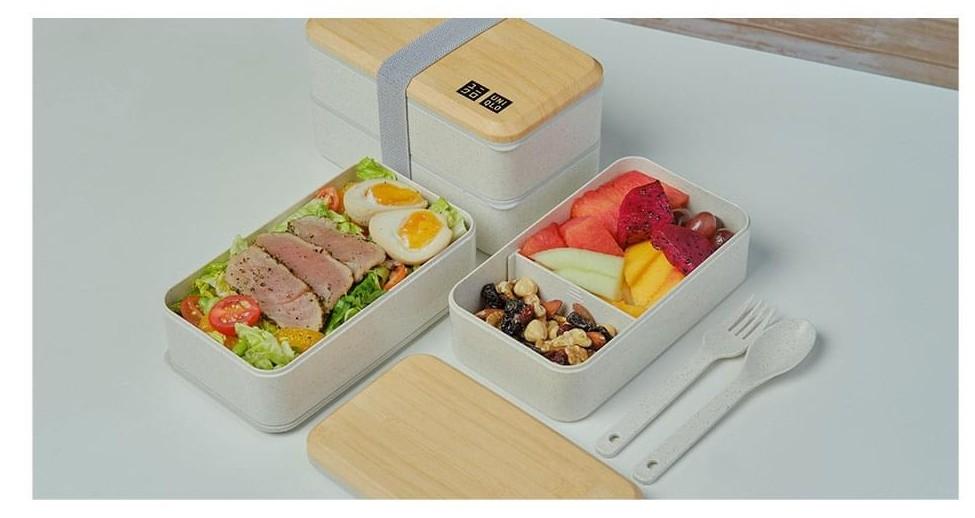 LIMITED EDITION UNIQLO BENTO BOX, Furniture & Home Living, Kitchenware