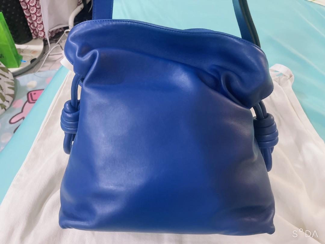 Loewe Flamenco Knot Small Bag