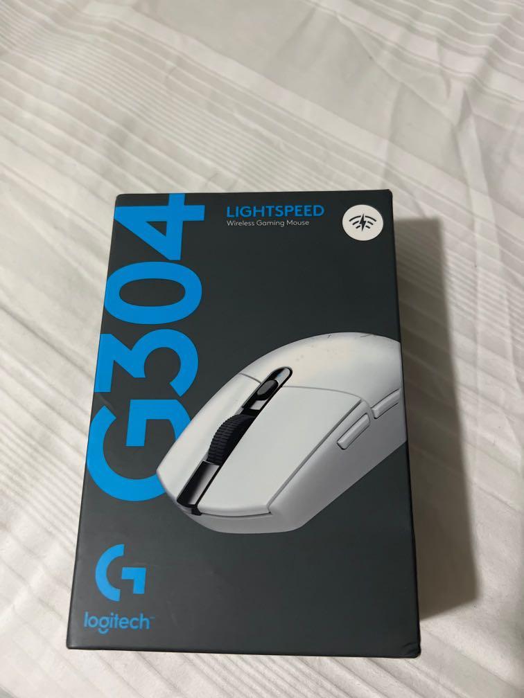 Logitech G304 lightspeed wireless, Computers & Tech, Parts ...