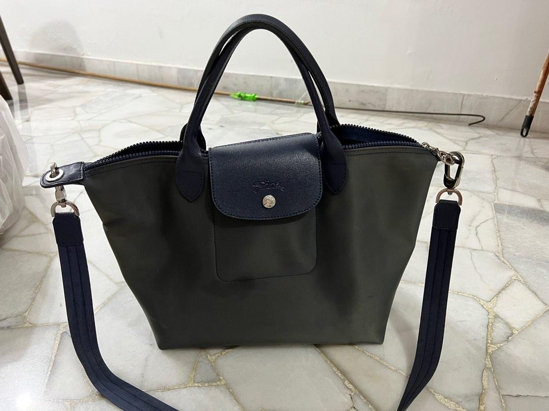 Longchamp best sale shopper medium