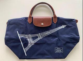Longchamp le Pliage Paris (Limited)
