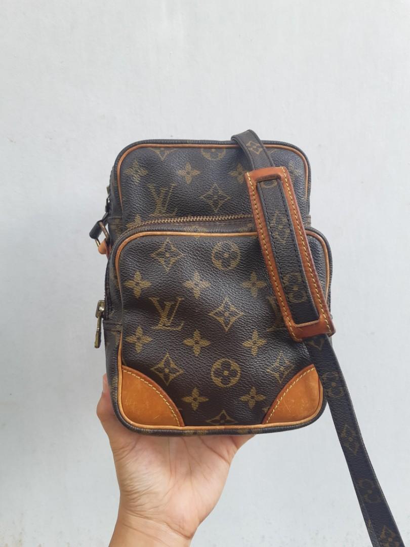 LOUIS VUITTON AMAZON PM SLING BAG Luxury Bags Wallets on Carousell